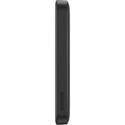 Baseues Magnetic Mini Powerbank 5000mAh 20W Black